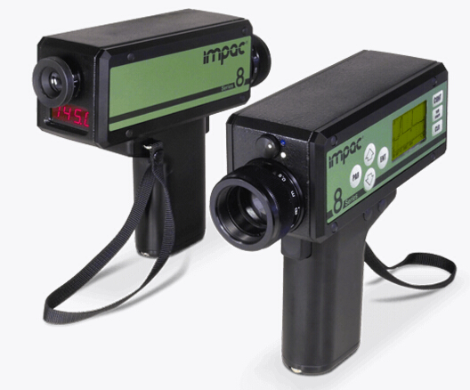 IMPAC便攜式紅外測(cè)溫儀(高溫計(jì))8系列